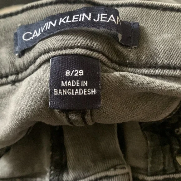 Calvin Klein jeans - Picture 7 of 9